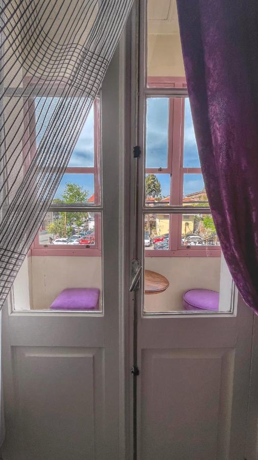 Hotel Eolya Konuk Evi Ayvalı Esterno foto